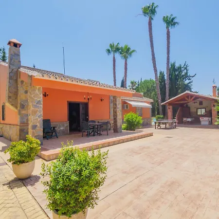 Cubo's La Casita De Fran Holiday home