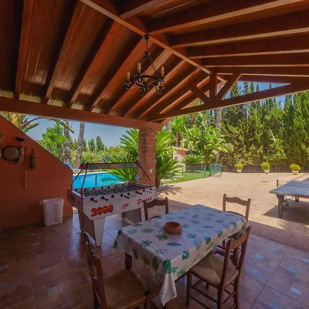Holiday home Cubo's La Casita De Fran Coin
