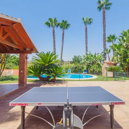 Cubo's La Casita De Fran Holiday home
