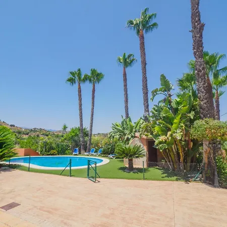 Holiday home Cubo's La Casita De Fran