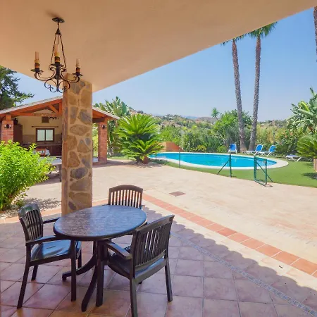 Cubo's La Casita De Fran Holiday home *