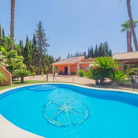 Сasa de vacaciones Cubo's La Casita De Fran