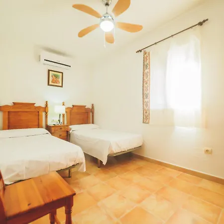 Cubo's La Casita De Fran Coín