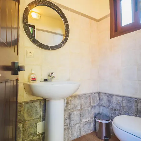 Cubo's La Casita De Fran Сasa de vacaciones *
