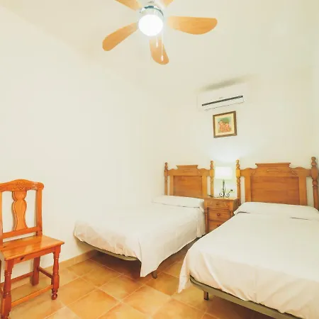 Cubo's La Casita De Fran Holiday home Coin