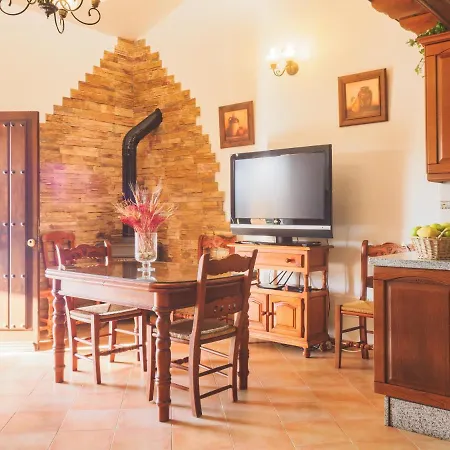 Cubo's La Casita De Fran Сasa de vacaciones