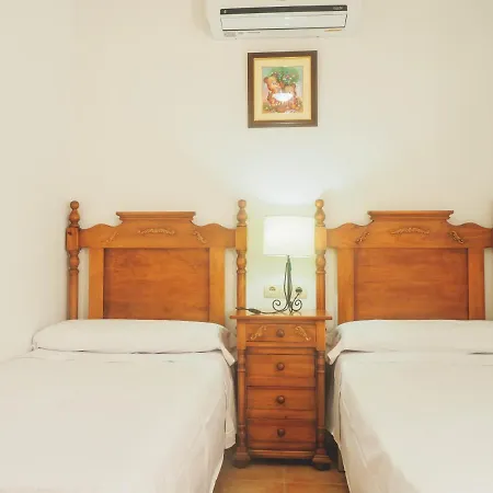 Сasa de vacaciones Cubo's La Casita De Fran