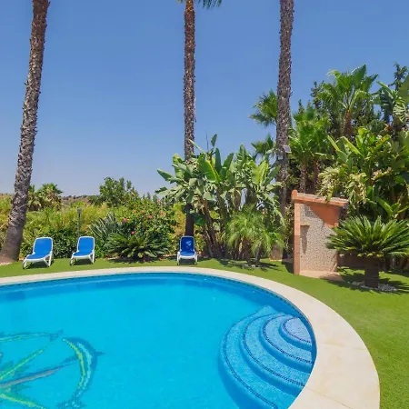 Сasa de vacaciones Cubo's La Casita De Fran *