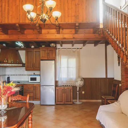Cubo's La Casita De Fran Holiday home Coin