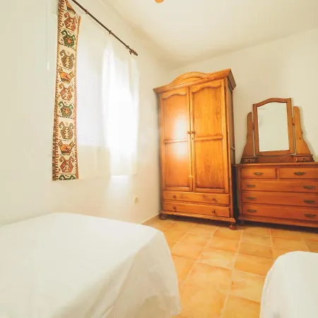 Сasa de vacaciones Cubo's La Casita De Fran