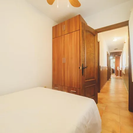 Cubo's La Casita De Fran Сasa de vacaciones