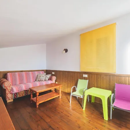 Cubo's La Casita De Fran Holiday home *