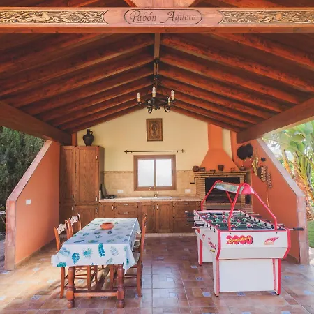 Holiday home Cubo's La Casita De Fran *