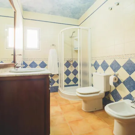 Cubo's La Casita De Fran *