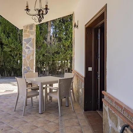 Cubo's La Casita De Fran Coín