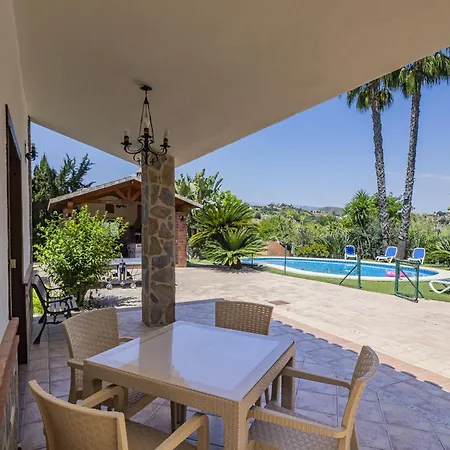 Сasa de vacaciones Cubo's La Casita De Fran