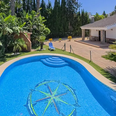 Сasa de vacaciones Cubo's La Casita De Fran *