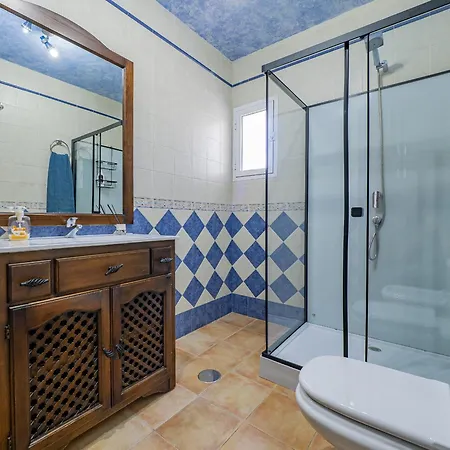 Сasa de vacaciones Cubo's La Casita De Fran Coín