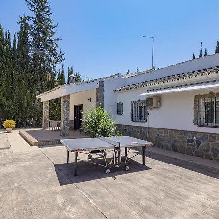 Cubo's La Casita De Fran Coín